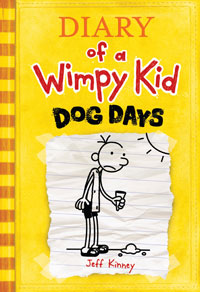 Diary of wimpy kid