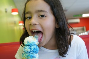 Isabella ice cream