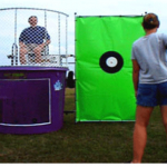 dunk tank