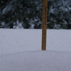 Snow Measure