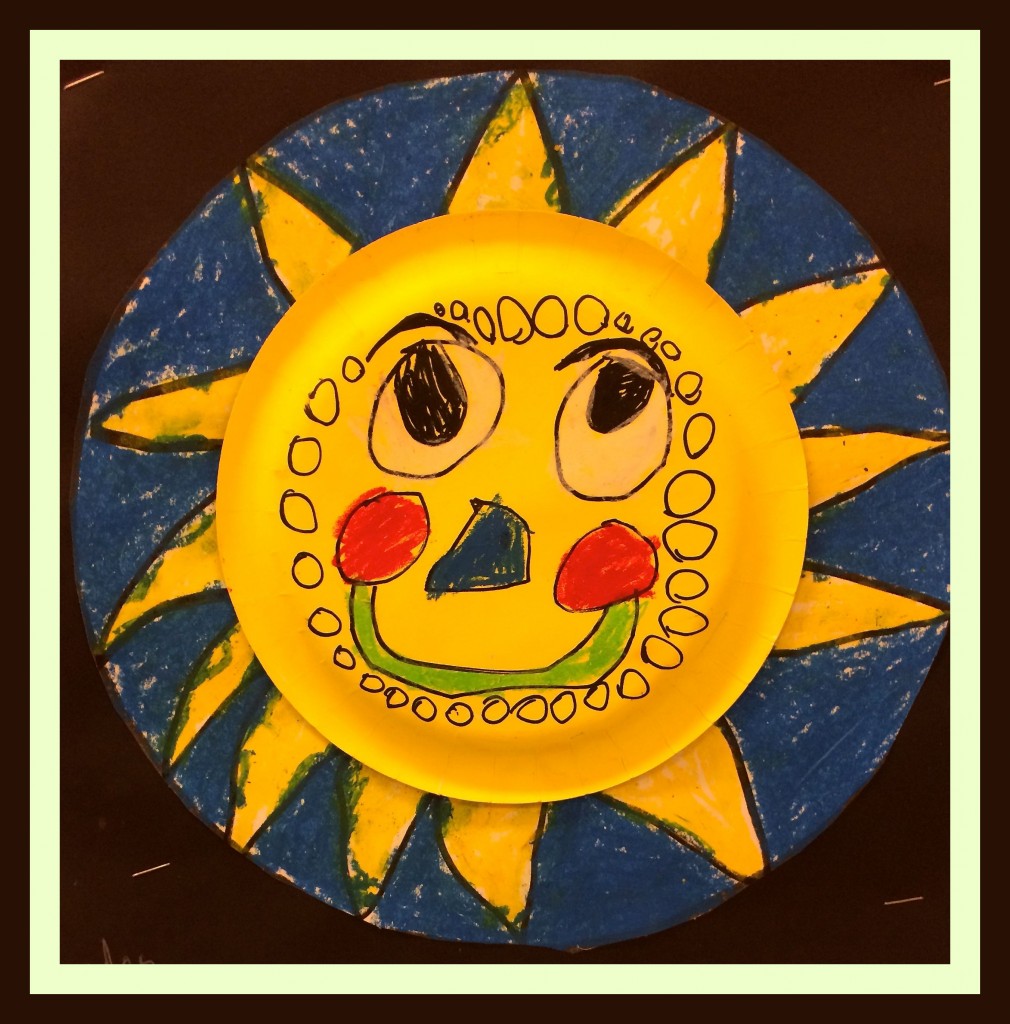 The Sun, By Kadon in Ms. Yankee's Class