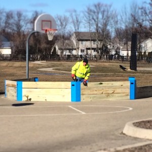 Mr. Rob Assembles GAGA PIT #1