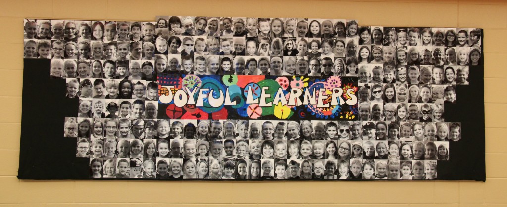 Joyful learners